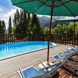 3* Village de vacances Vvf L'alpazur à Serre Chevalier